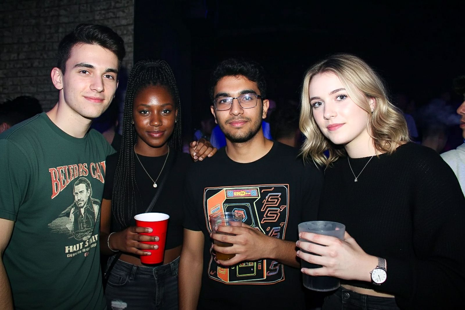 Salamanca de Noche, sábado 25 de octubre