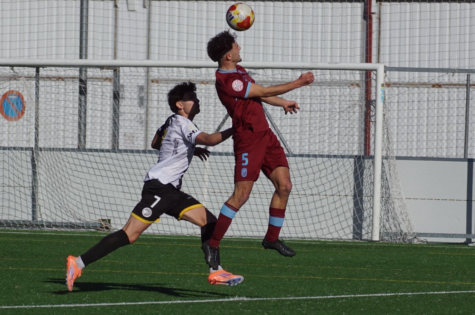Unionistas DH - Badajoz