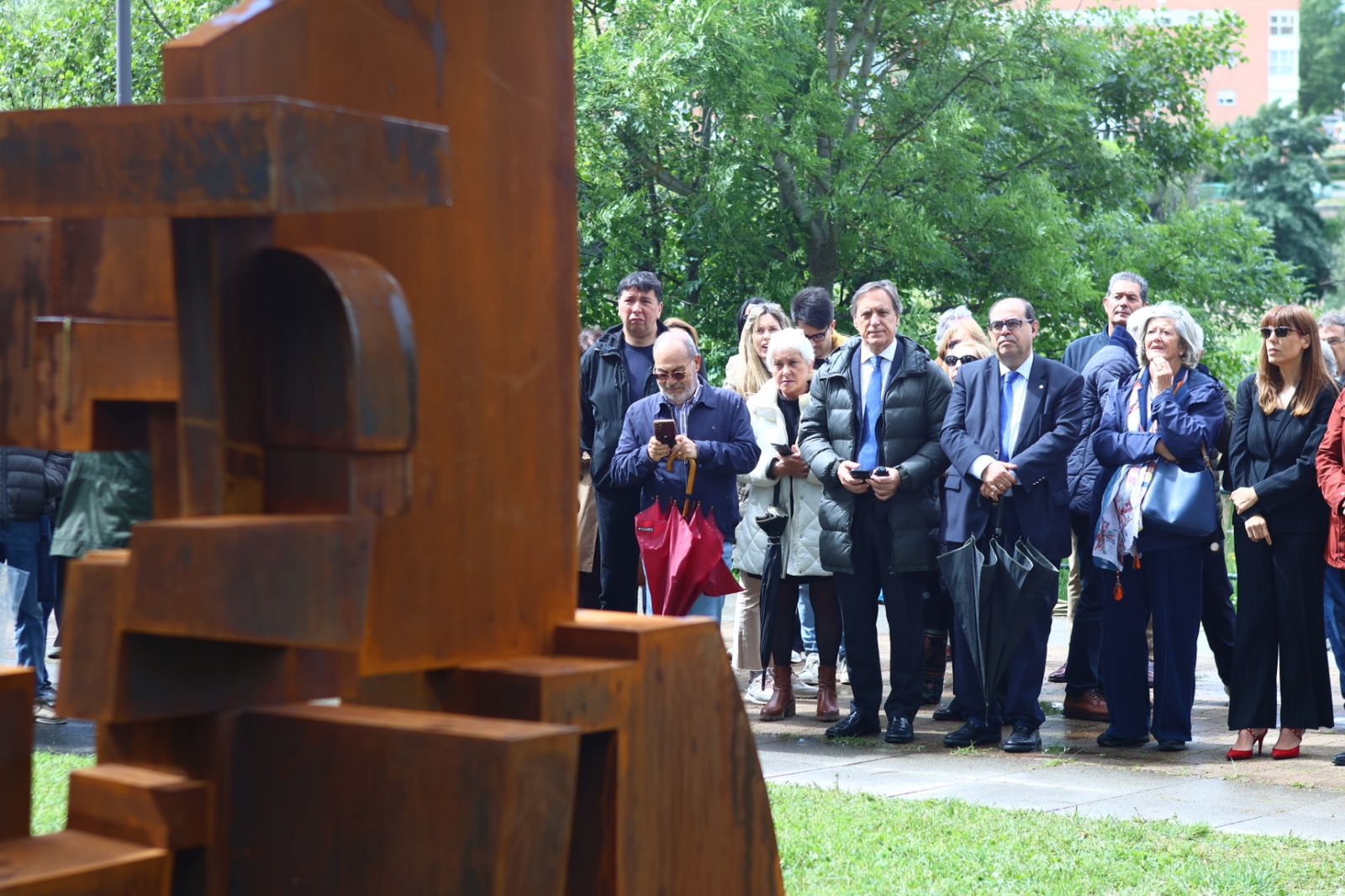 Homenaje a los salmantinos deportados en campos de concentración nazis