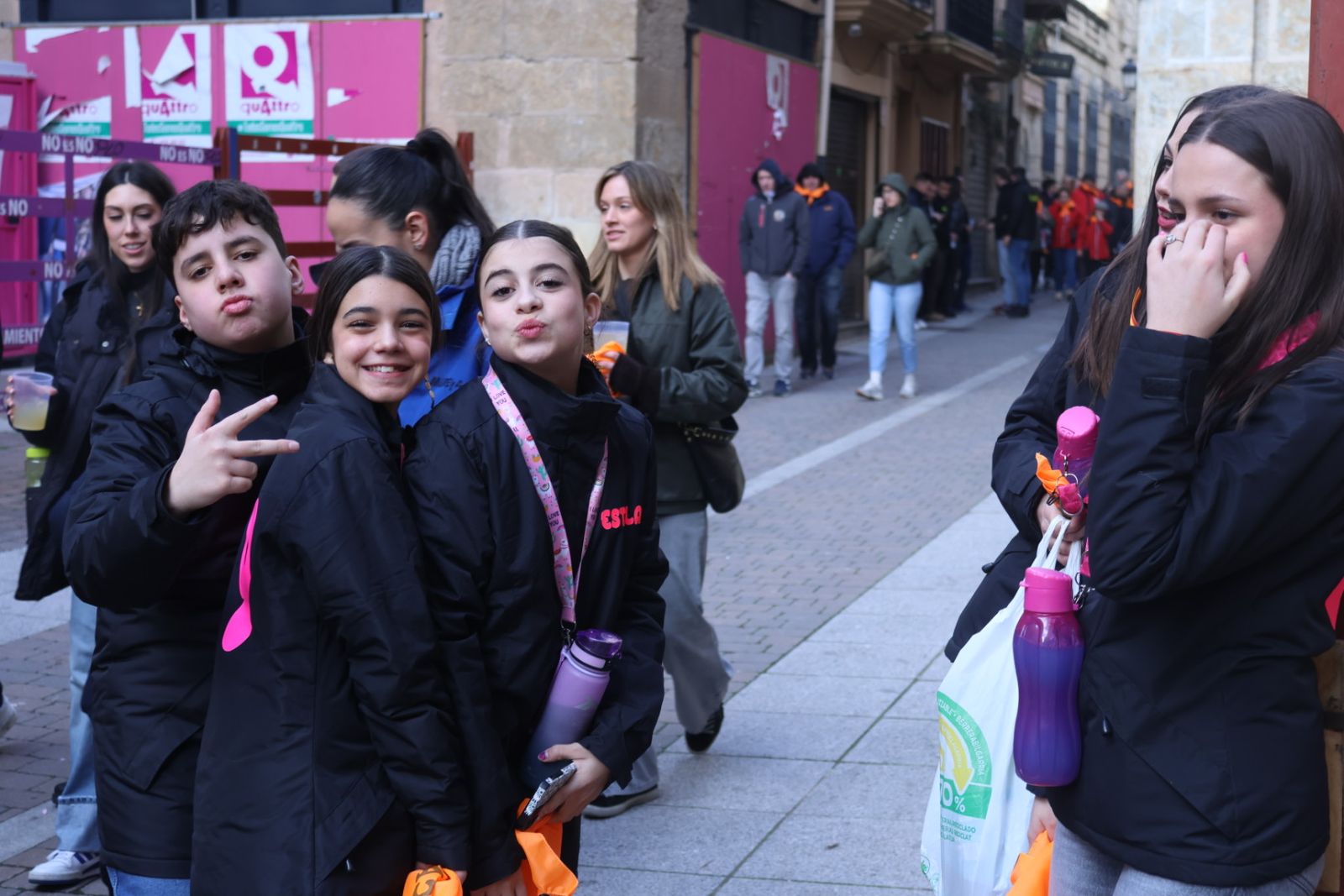 Gran ambiente en el inicio del Carnaval del Toro 2026: el Campanazo en imágenes