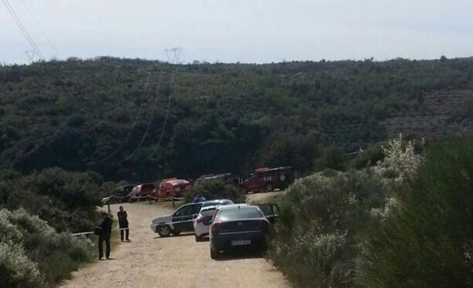 Localizan en el fondo del Pozo de los Humos el cuerpo de Darío Toribio