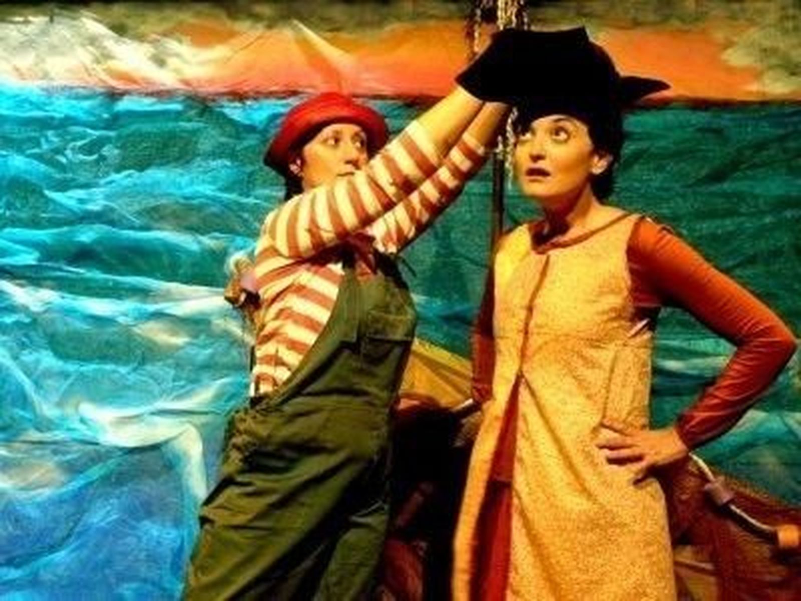 Pospuesta la obra de teatro familiar 'Moby Dick' programada para el 17 de febrero