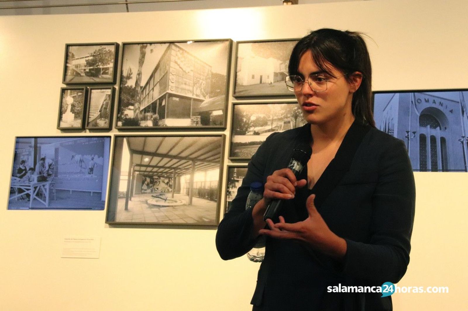 Inauguración exposición Picasso. El viaje del Guernica.13