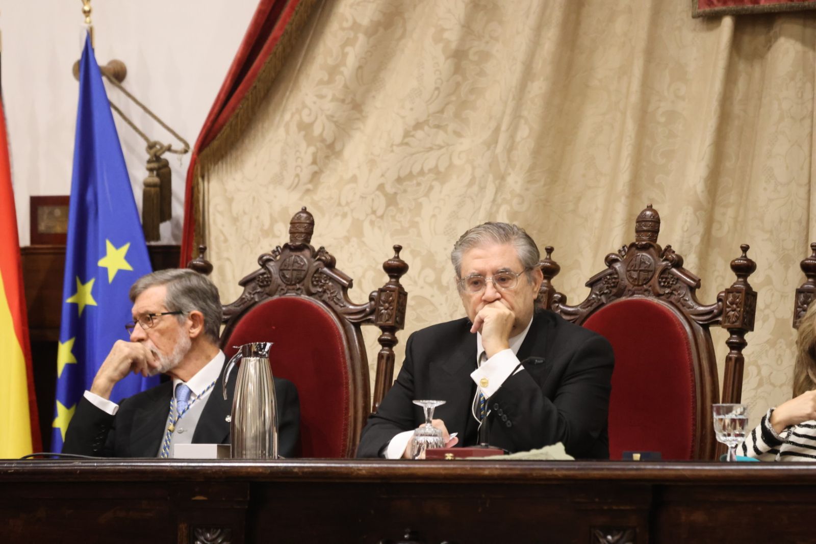 médica forense Sonsoles Castro ingresa en la Real Academia de Medicina de Salamanca