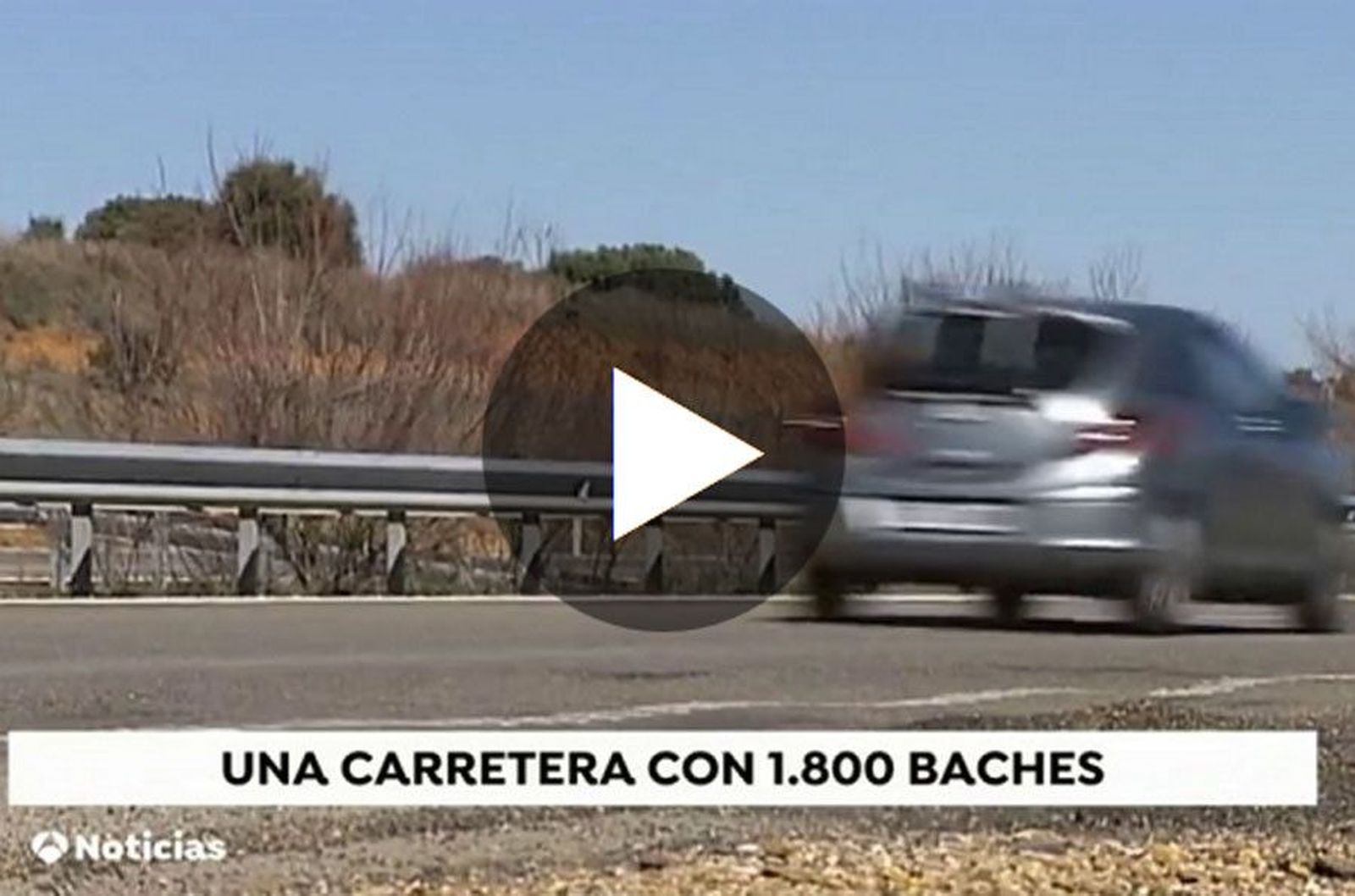 Carretera benavente toro