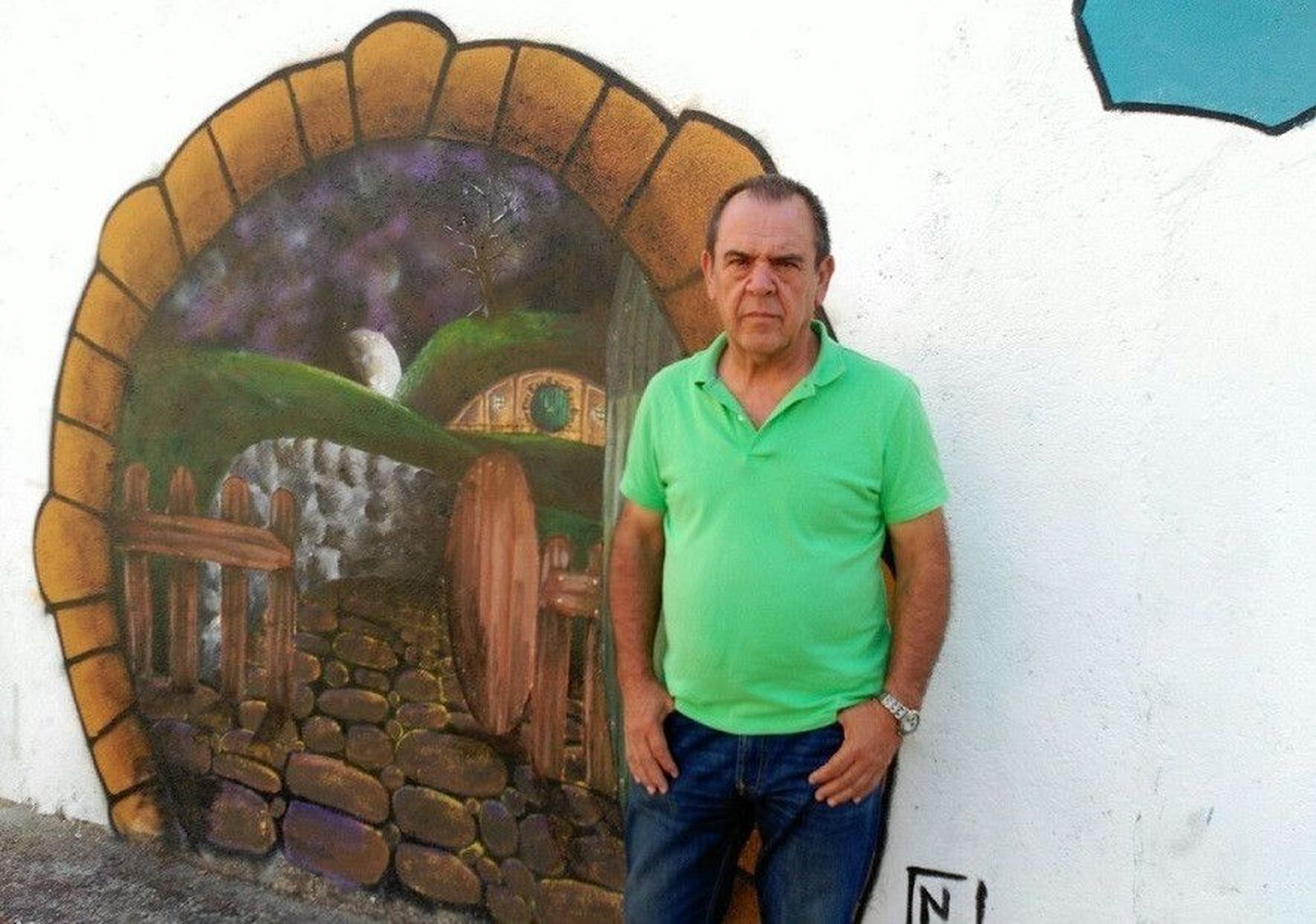 Luis Rodríguez: Nuestras fiestas son una mezcla de toros, verbenas, encierros, peñas y ganas de pasarlo muy bien