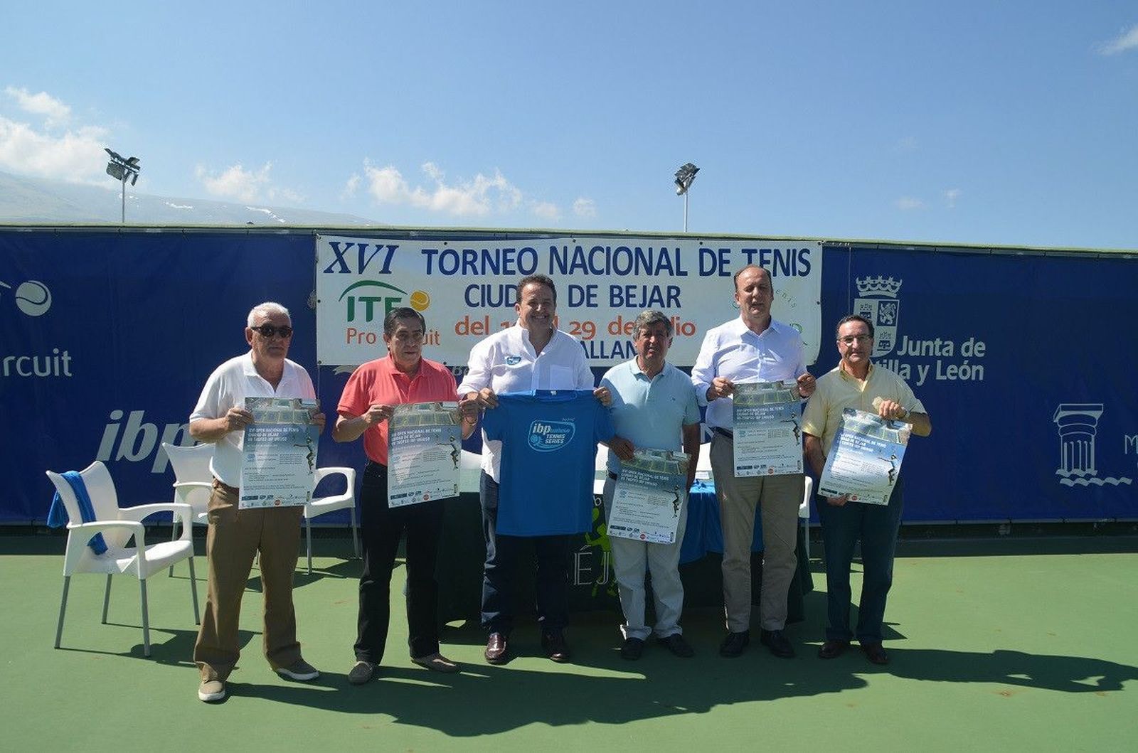 Presentación XVI OPEN NACIONAL