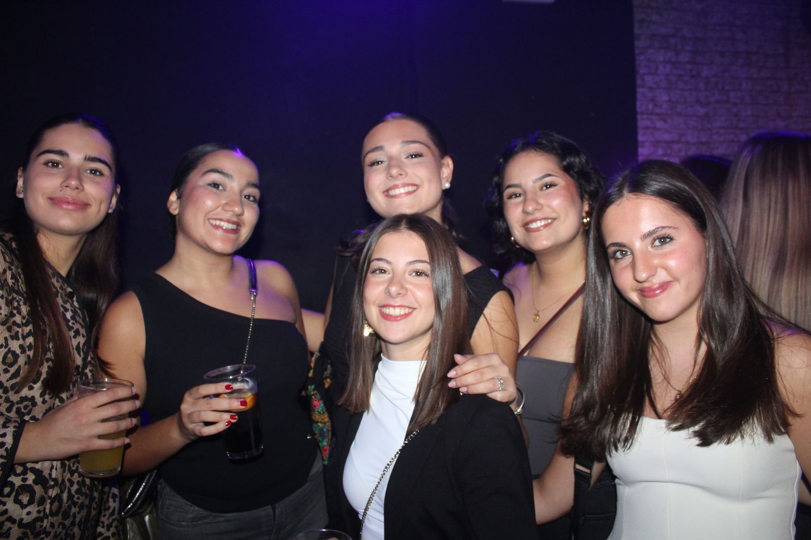 Salamanca de noche, jueves 6 de noviembre