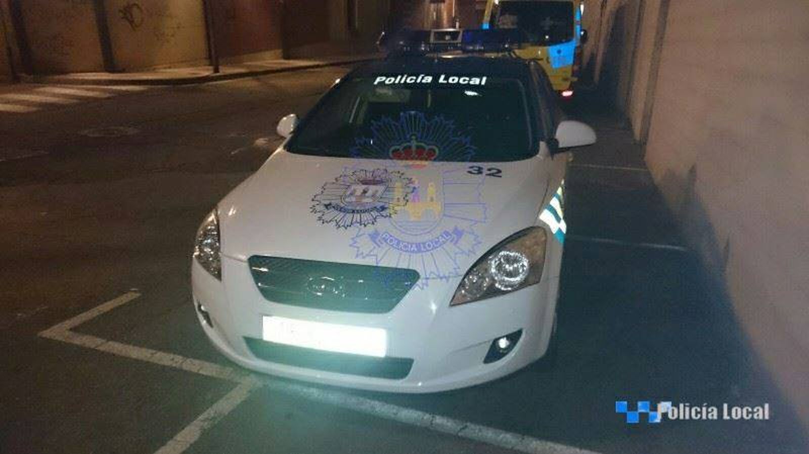 Policía Local de Benavente