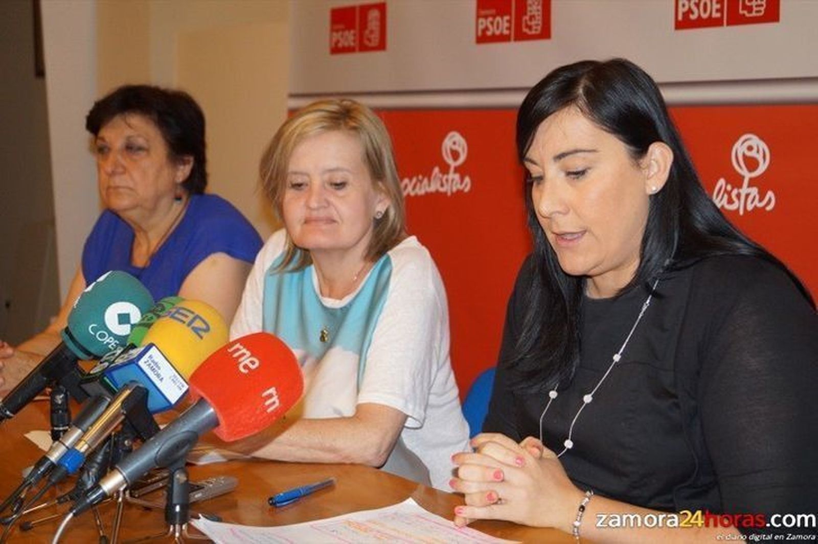 El PSOE reclama la creación de un parque tecnológico de industrias agroalimentarias