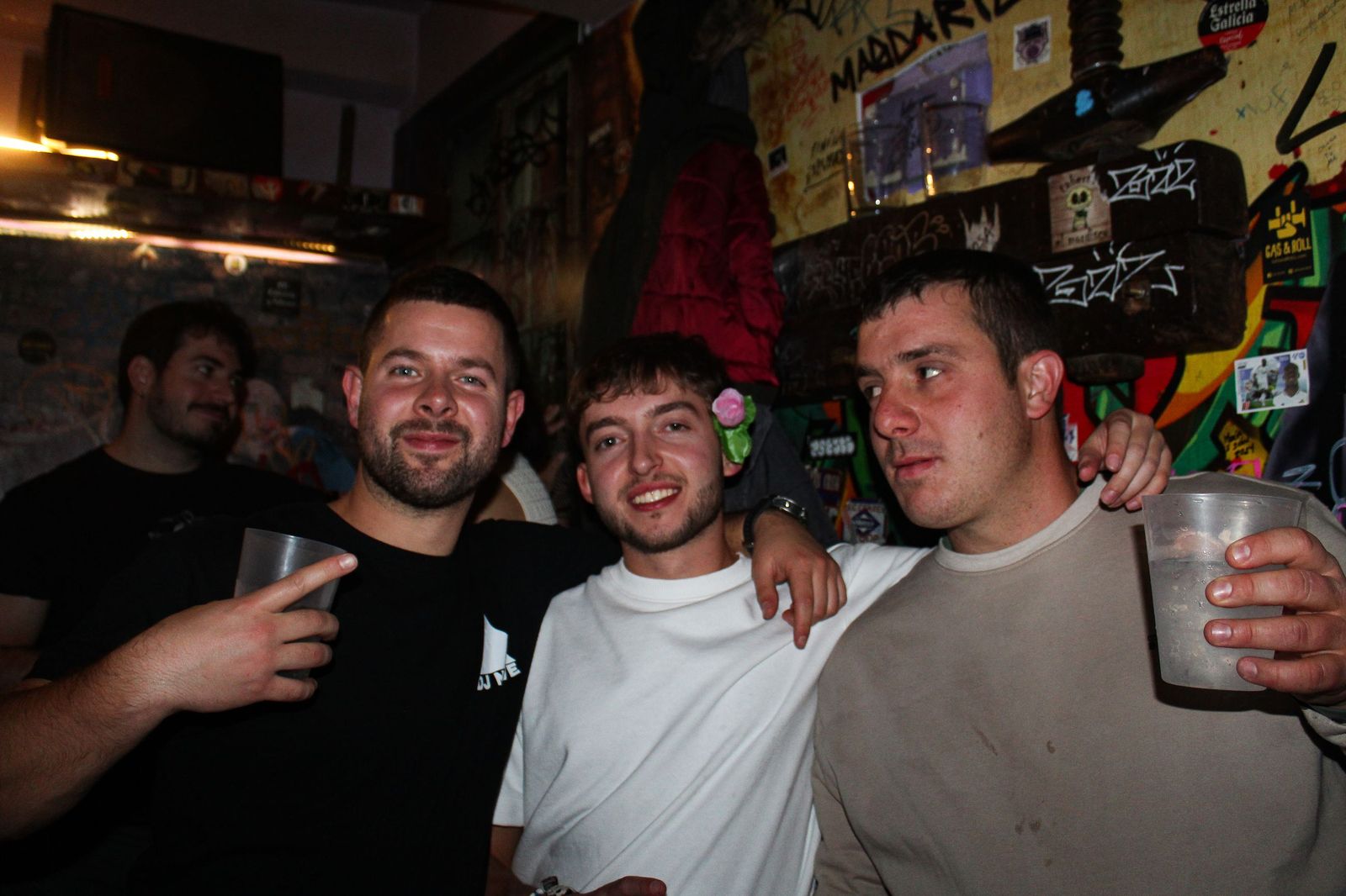 Salamanca de noche, sábado 29 de noviembre