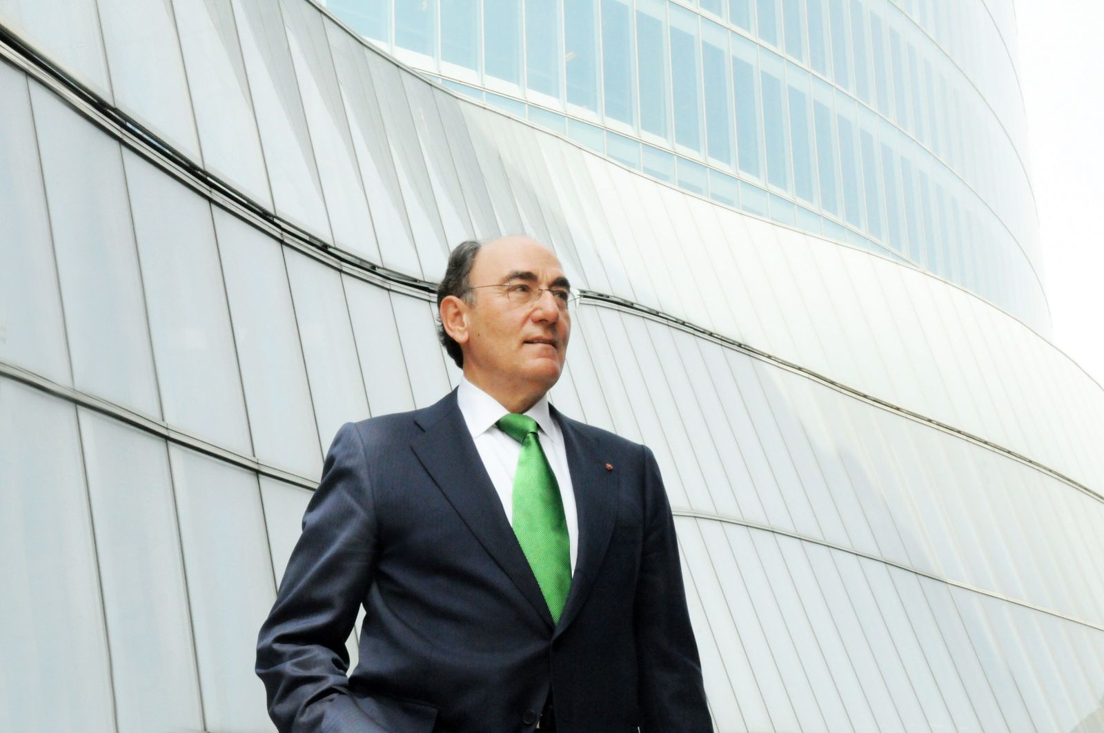 Ignacio Galán Presidente Iberdrola   Presentación Resultados 2020