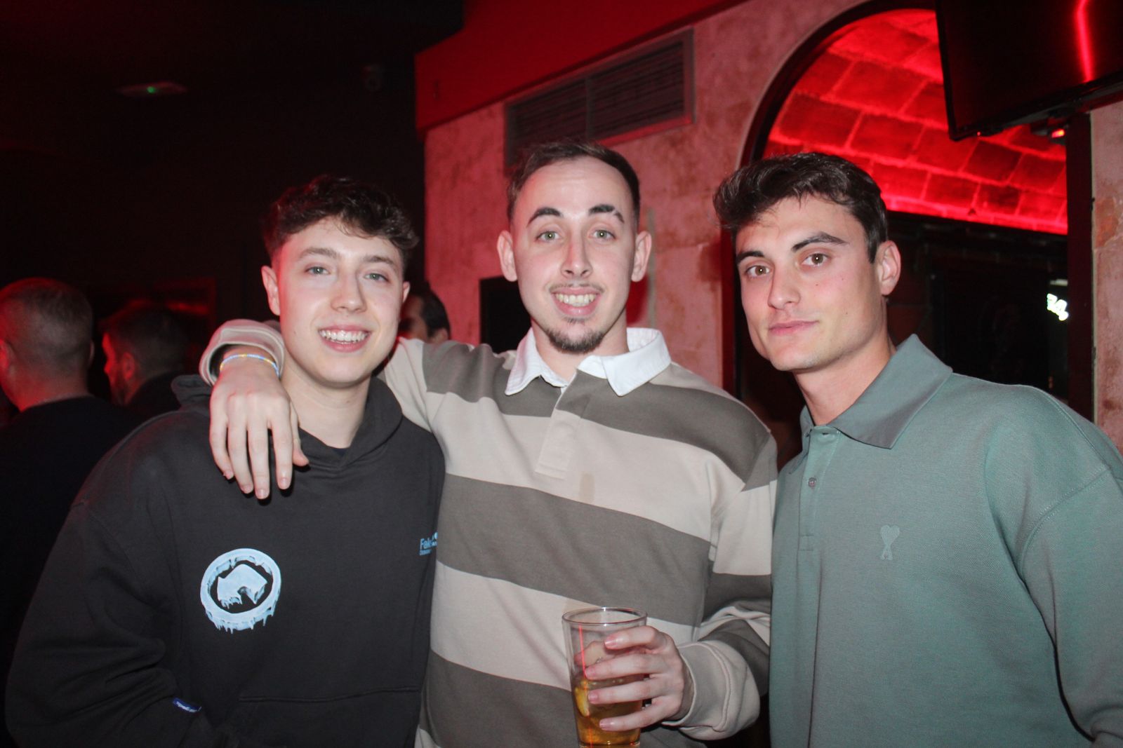 Salamanca de noche, jueves 4 de diciembre