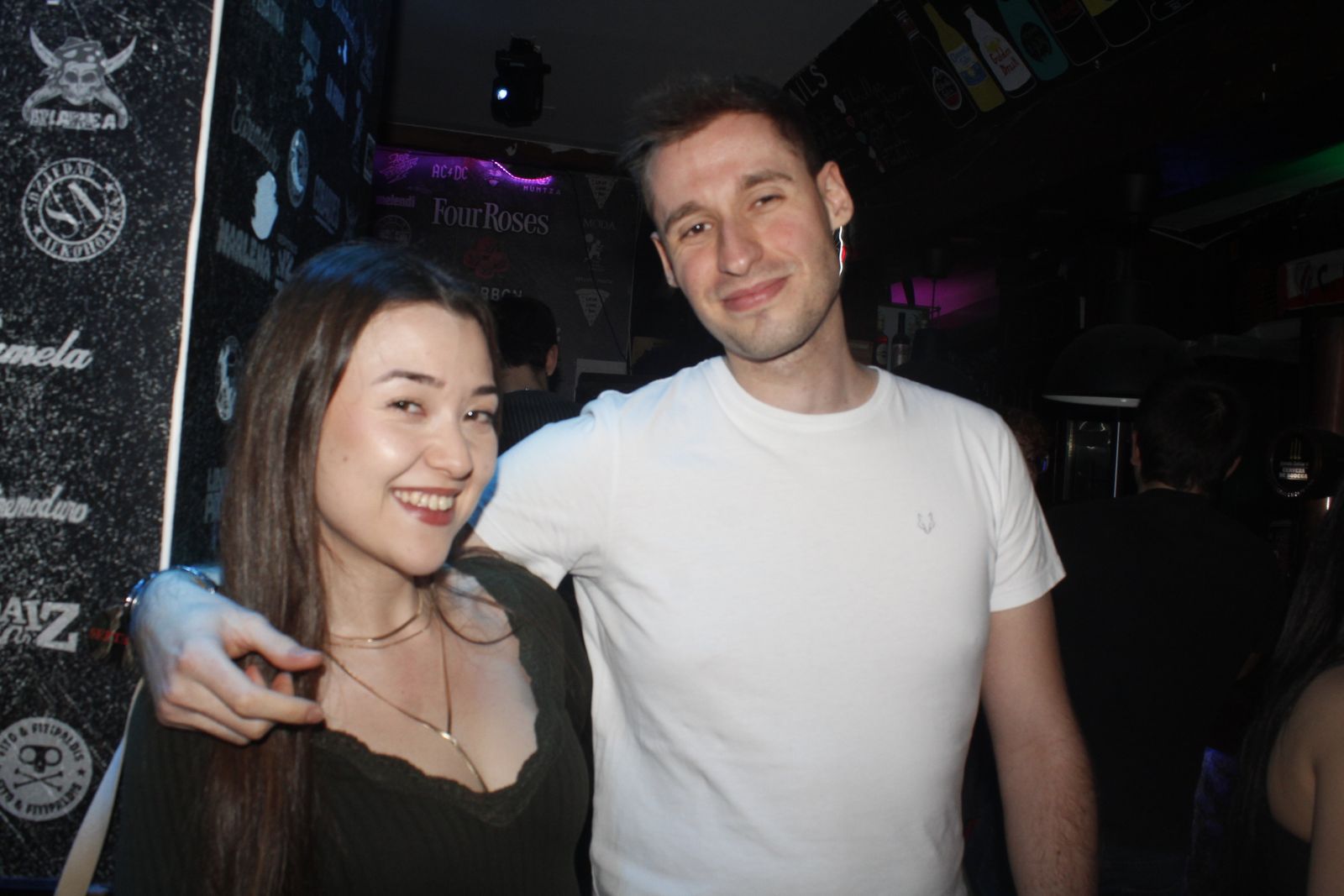 Salamanca de noche, jueves 19 de marzo