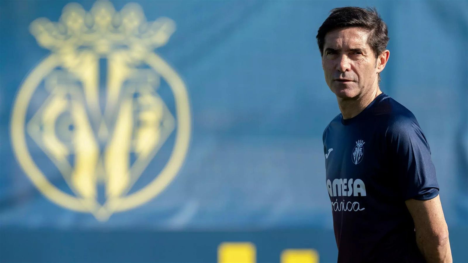 Marcelino García Toral | FOTO VILLARREAL CF