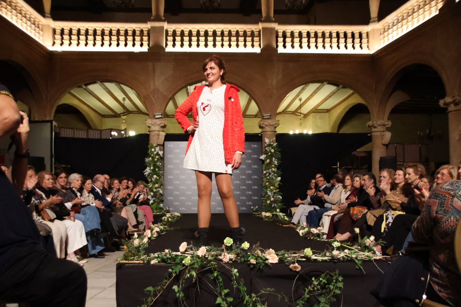 La Asociación Española contra el Cáncer en Salamanca organiza "Desfilamos contra el cáncer"