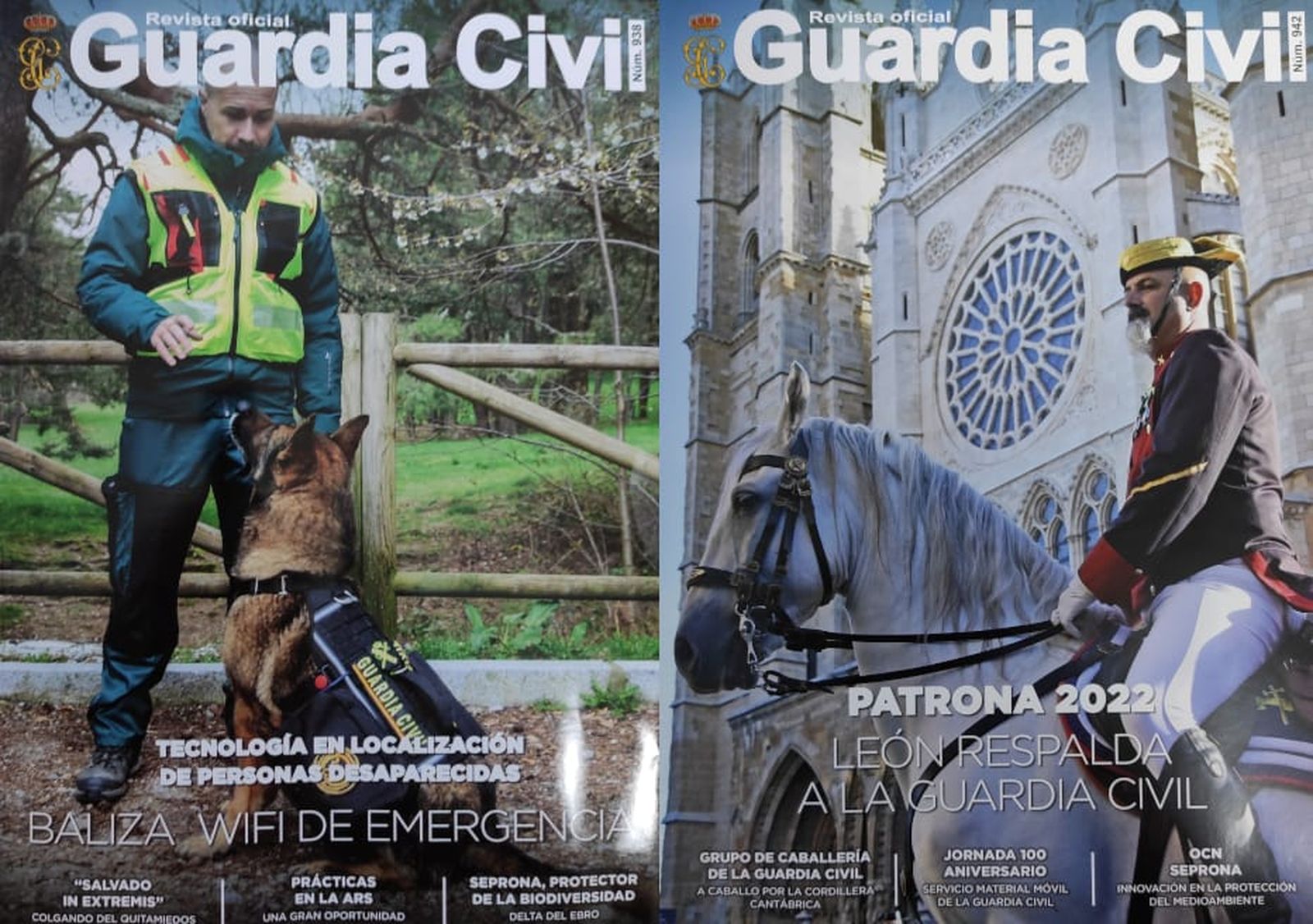 Revista de la Guardia Civil
