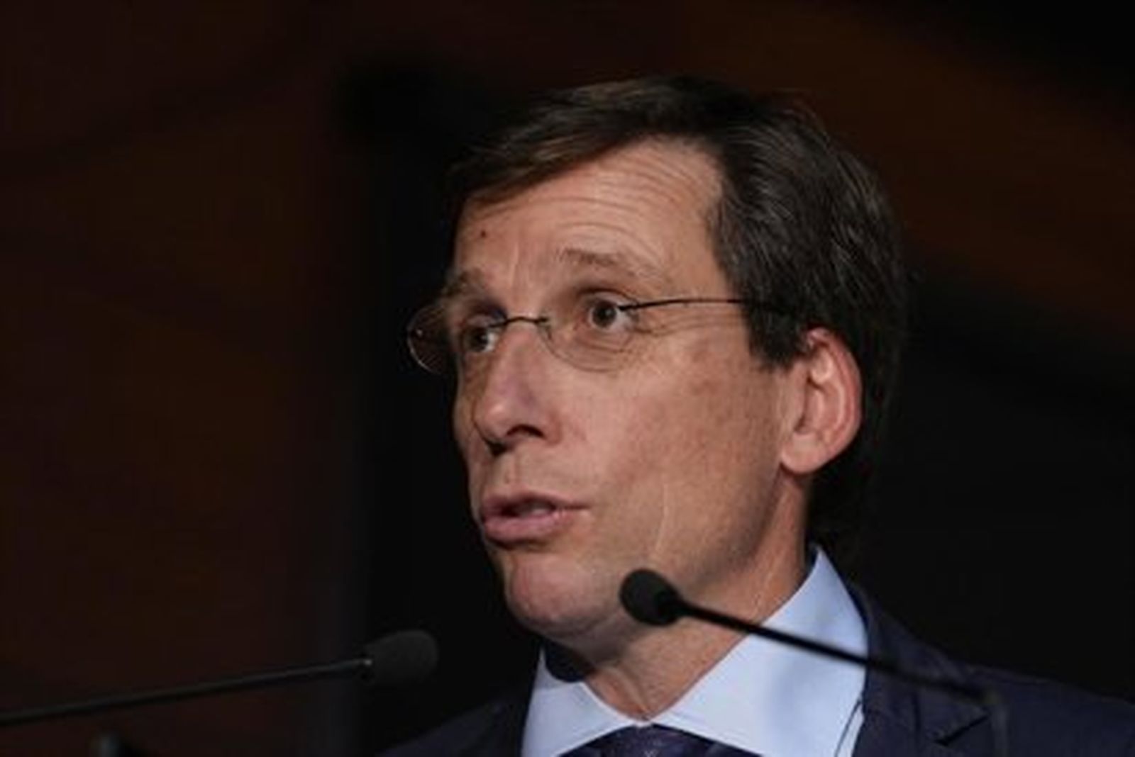 José Luis Almeida, alcalde de Madrid