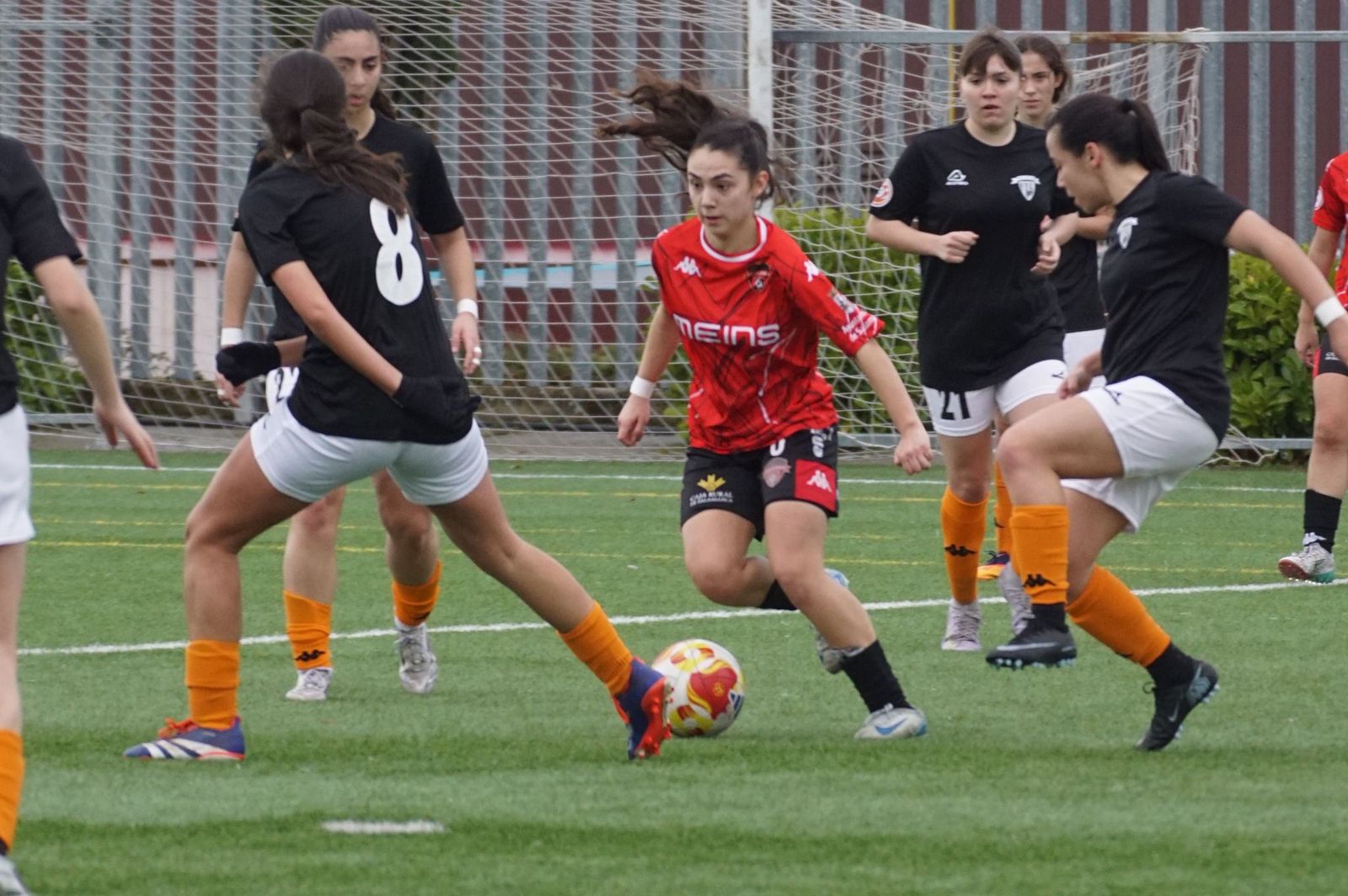 Salamanca Fútbol Femenino – Atlético de Laguna Lince