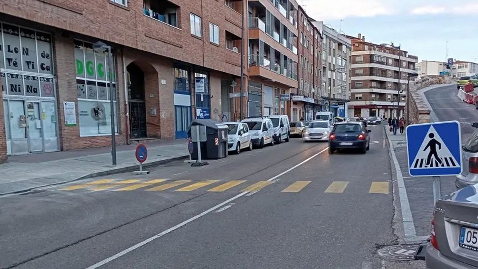 Una de las zonas en las que se va a implantar