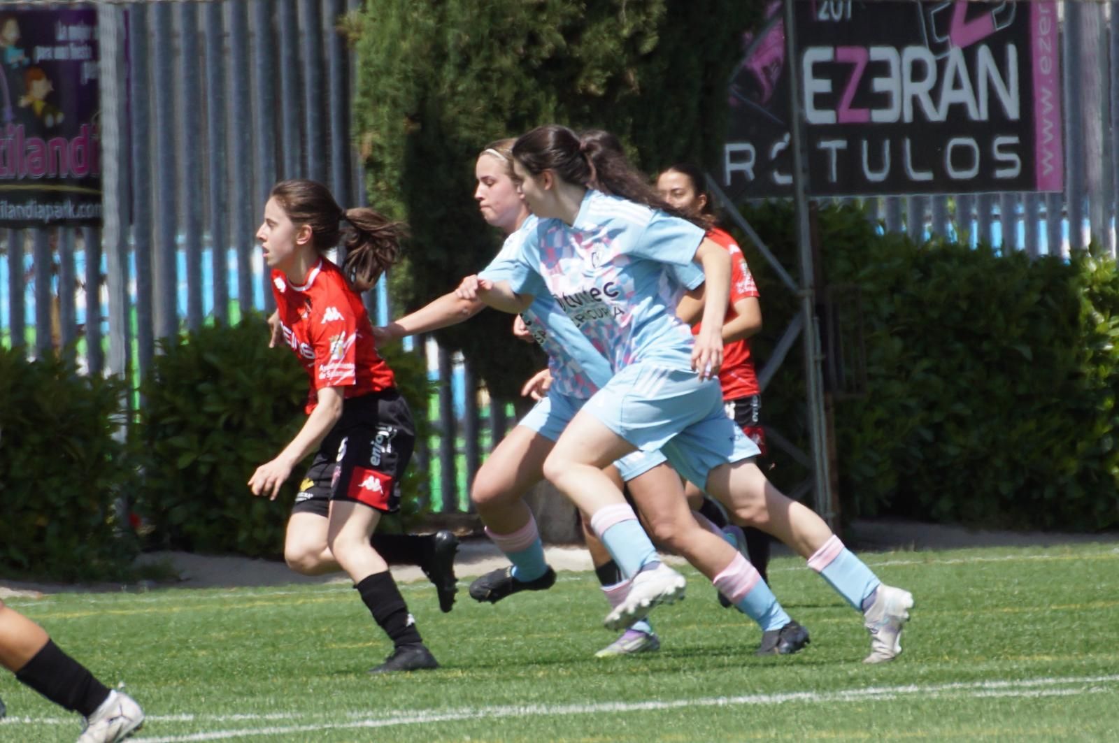 Salamanca Fútbol Femenino – Ponferrada Fútbol