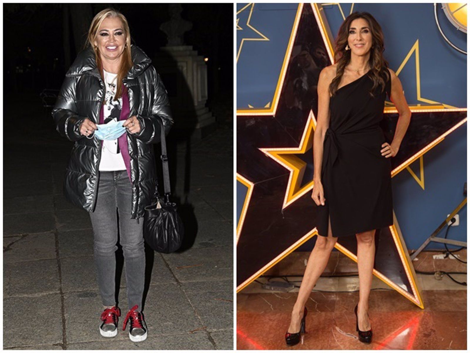 Belén Esteban y Paz Padilla, enfrentadas por redes sociales