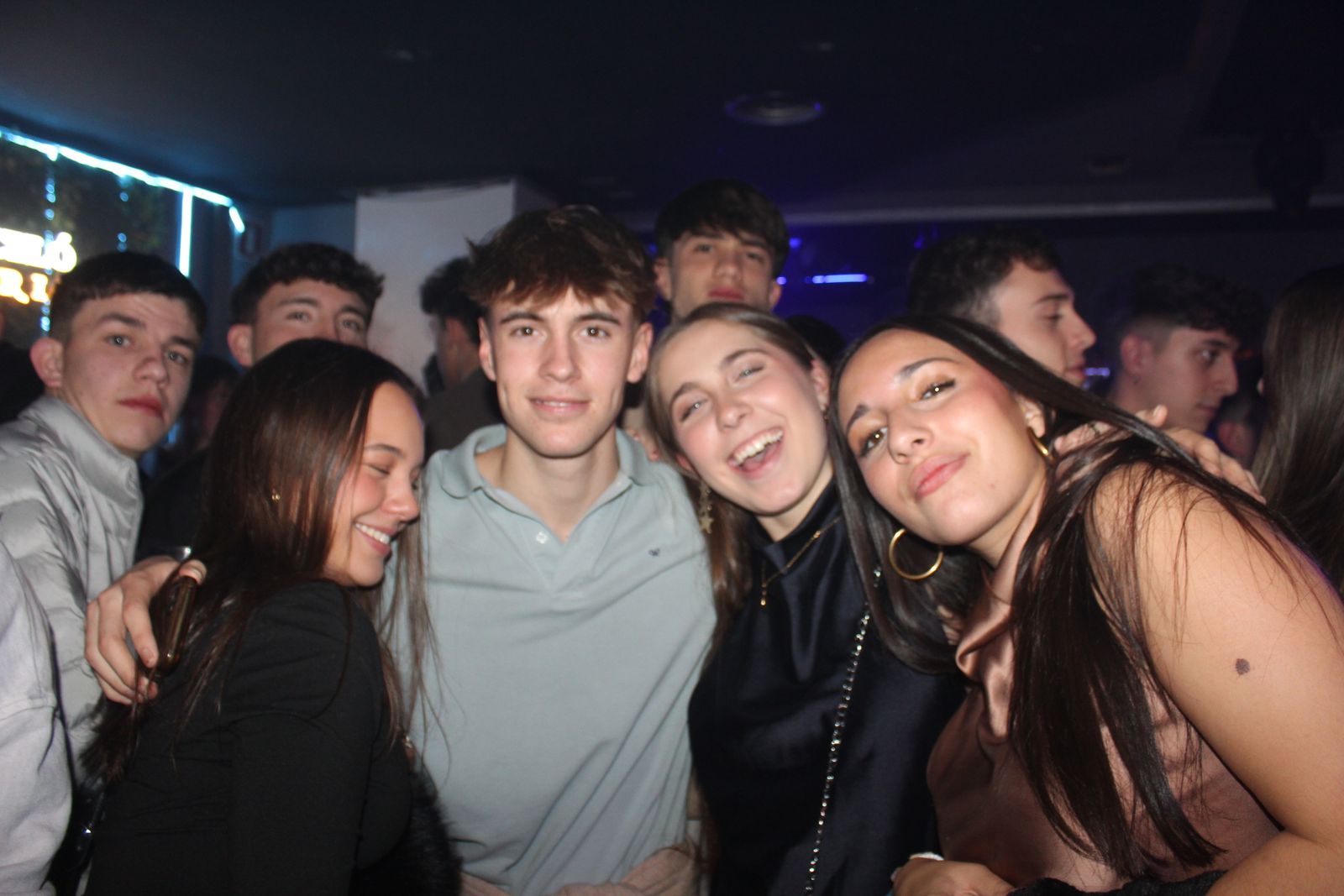 Salamanca de noche, jueves 20 de noviembre