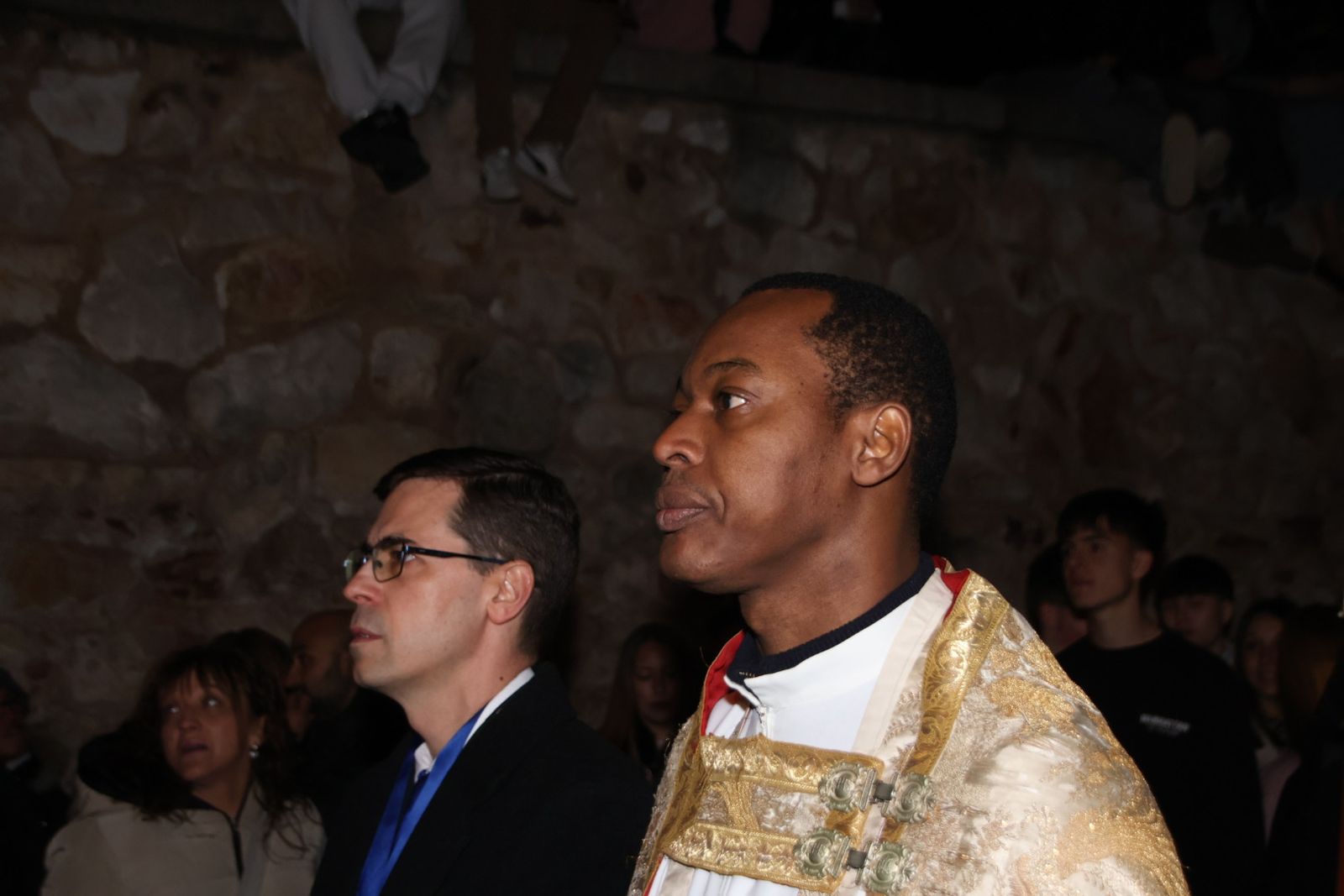 Procesión del Via Matris