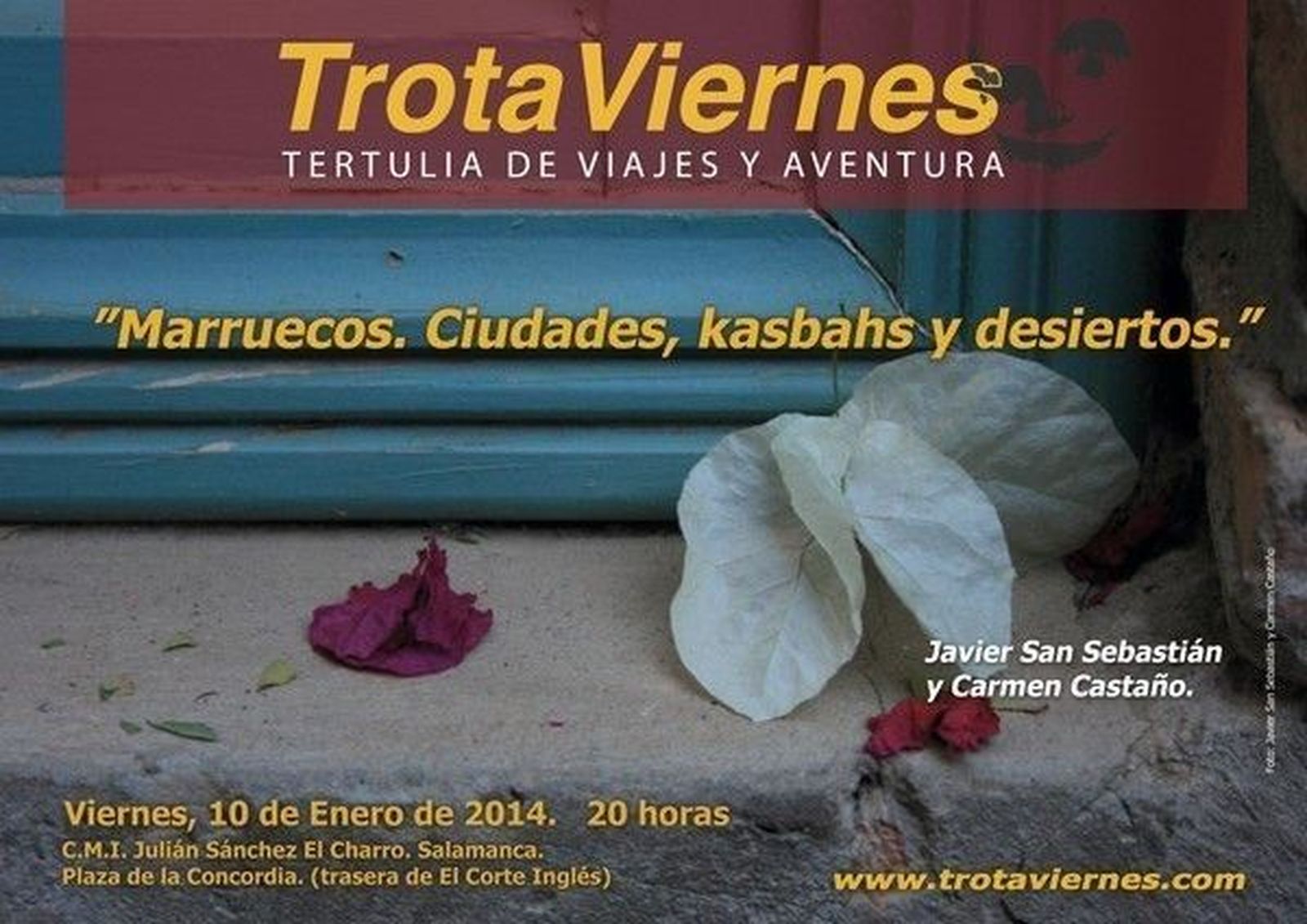 Recorrido visual por las ciudades y desiertos de Marruecos