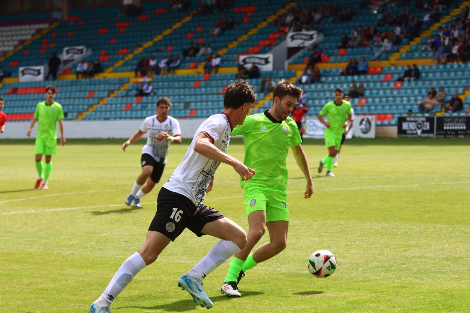Salamanca CF UDS B - Helmántico
