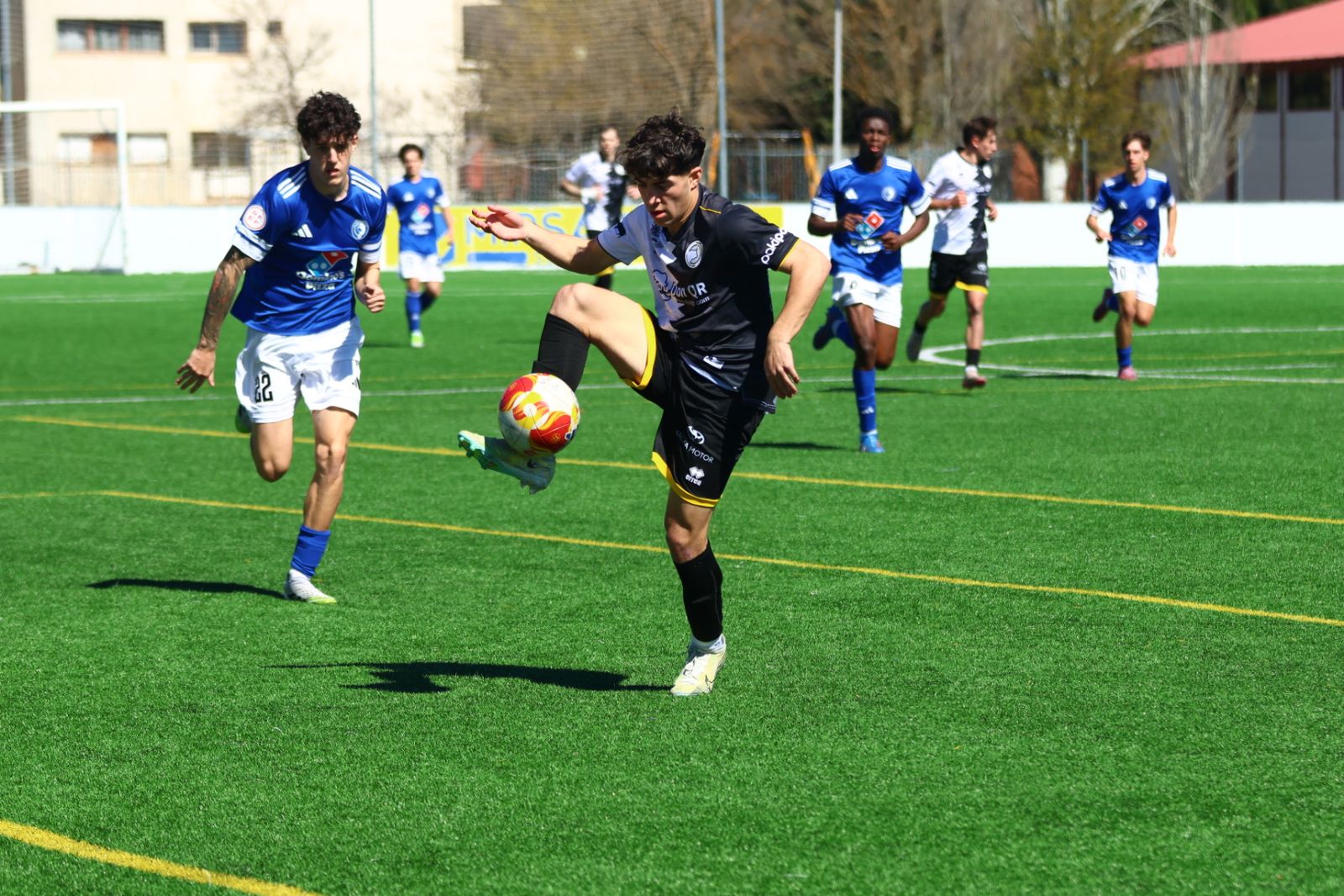 Unionistas DH - Las Rozas