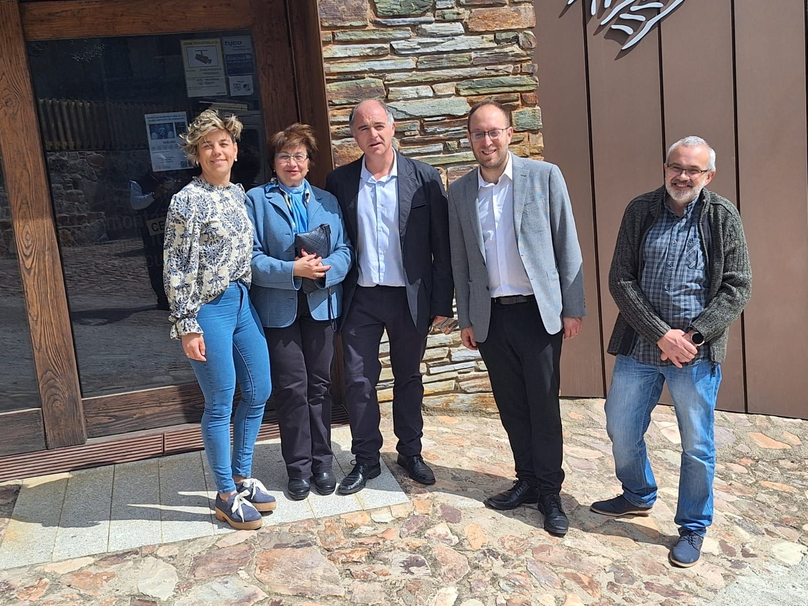 Unión entre Monsagro y Ciudad Rodrigo