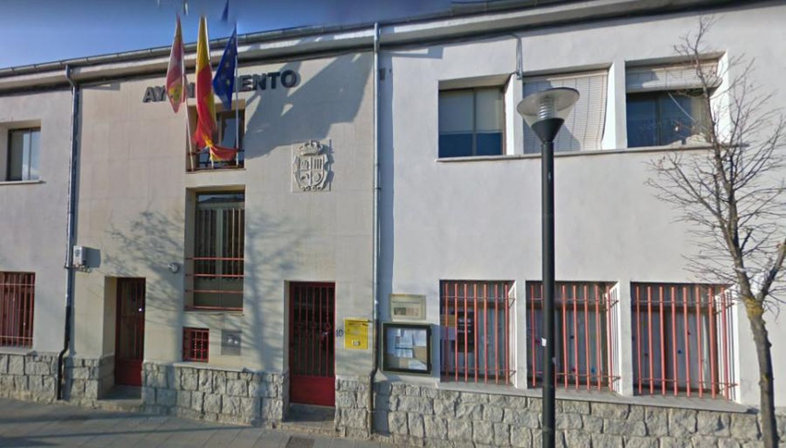 Ayuntamiento de Castellanos de Moriscos