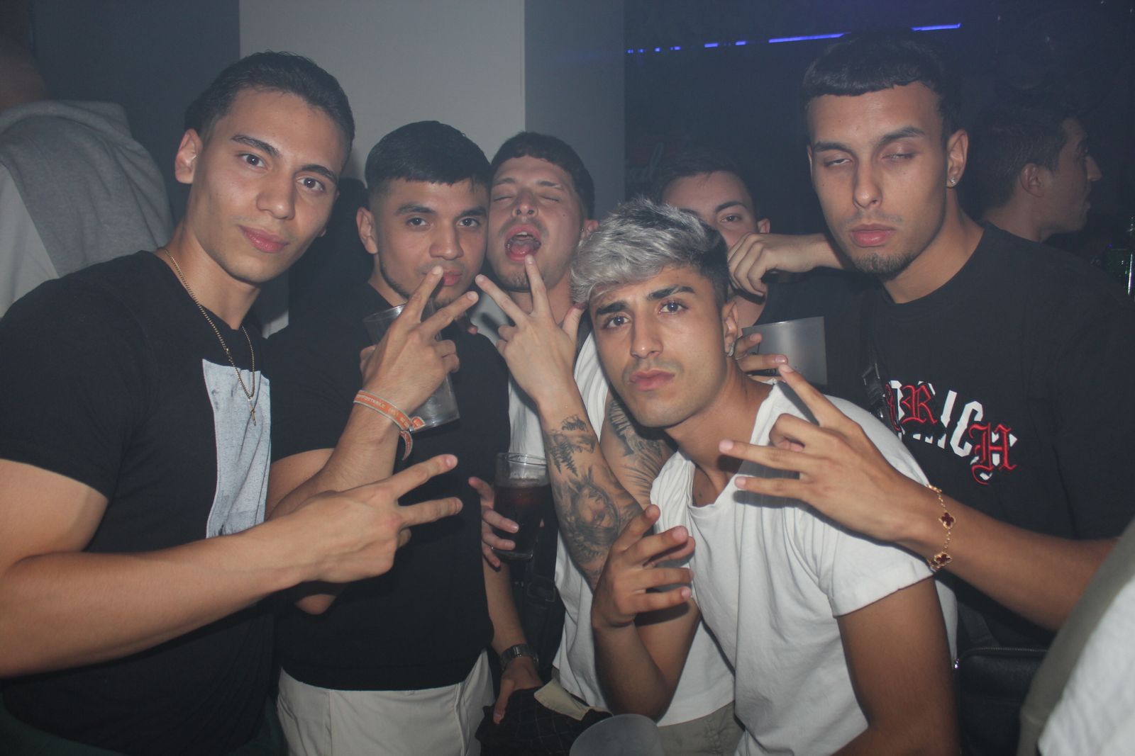 Salamanca de noche, viernes 19 de septiembre