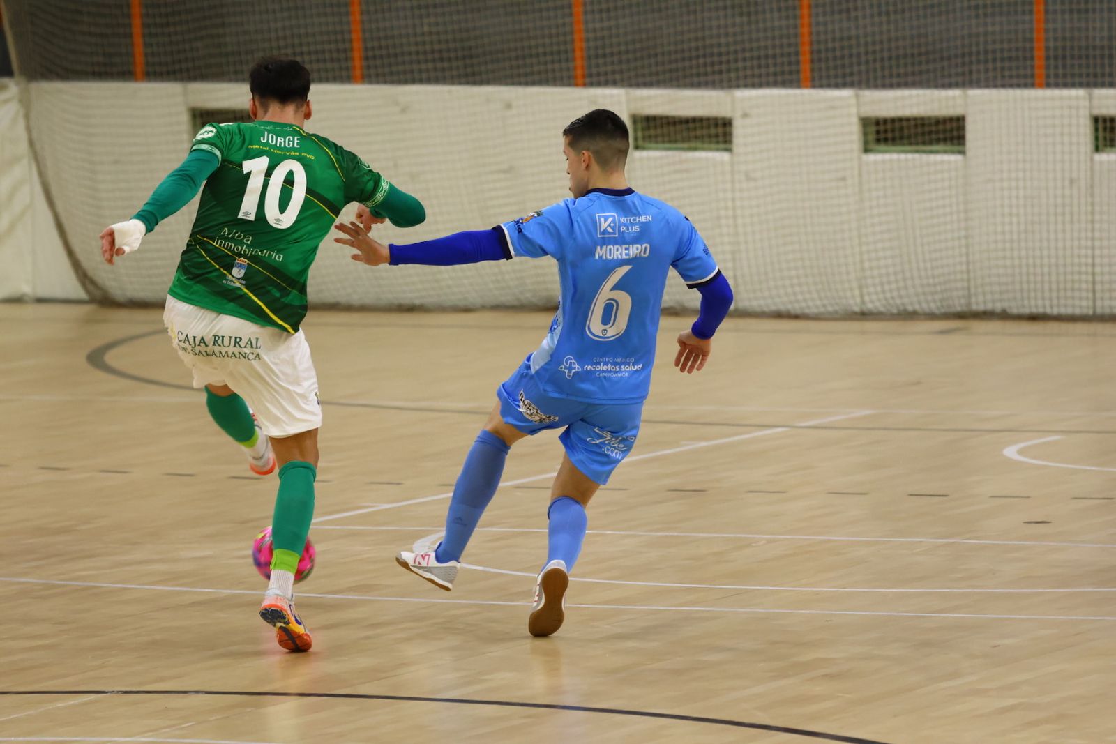 Salamanca Fútbol Sala - Albense