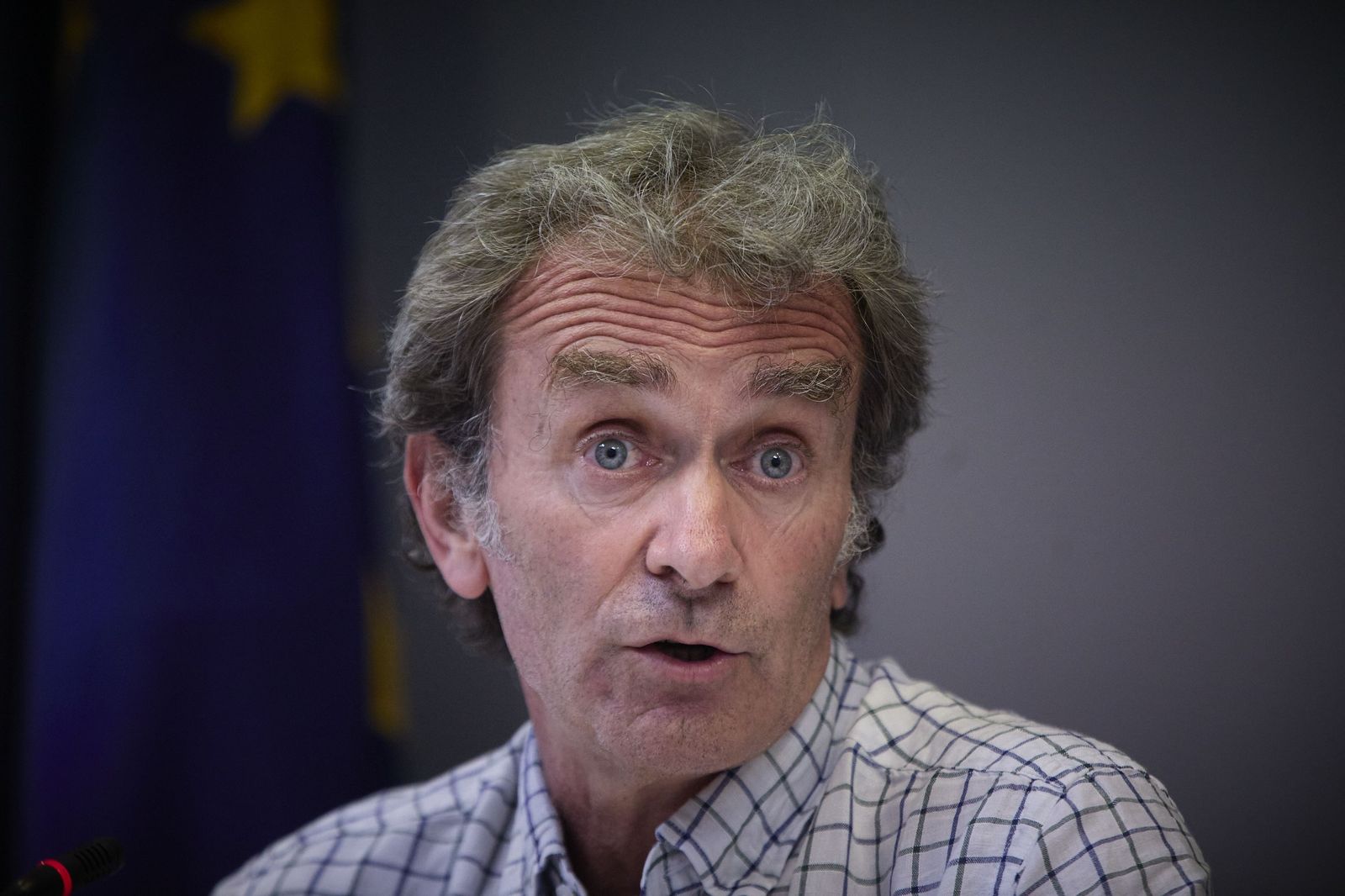 Fernando Simón | Foto: EP