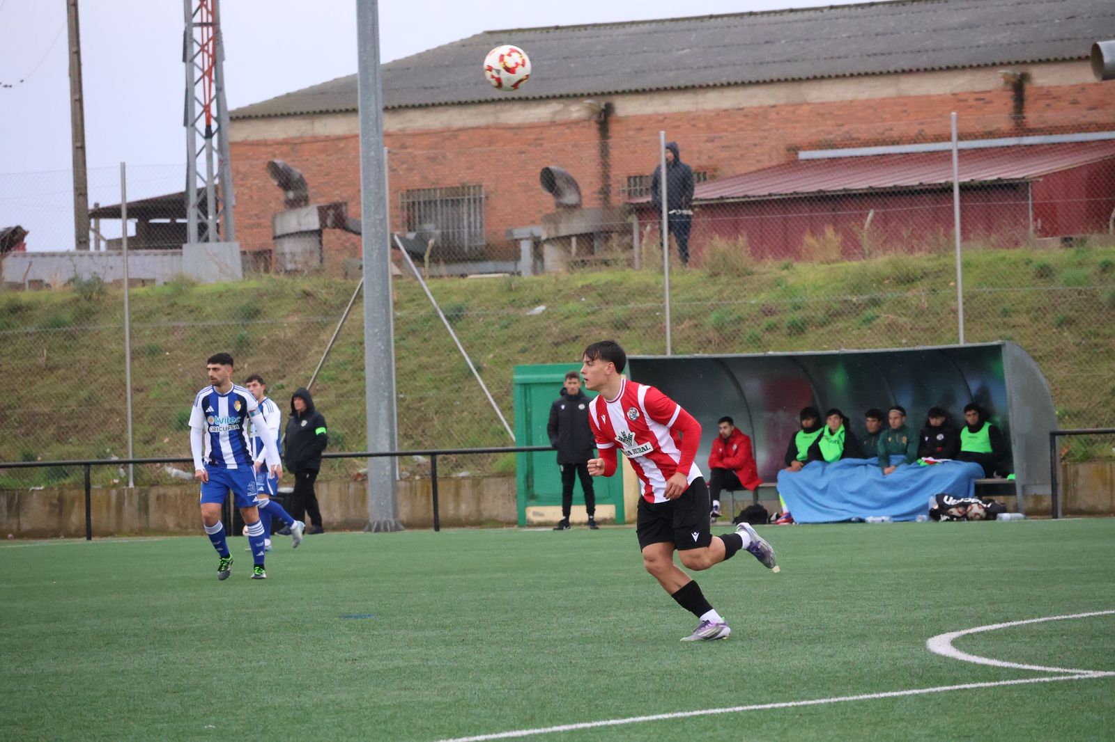 Zamora CF B SD Ponferradina B