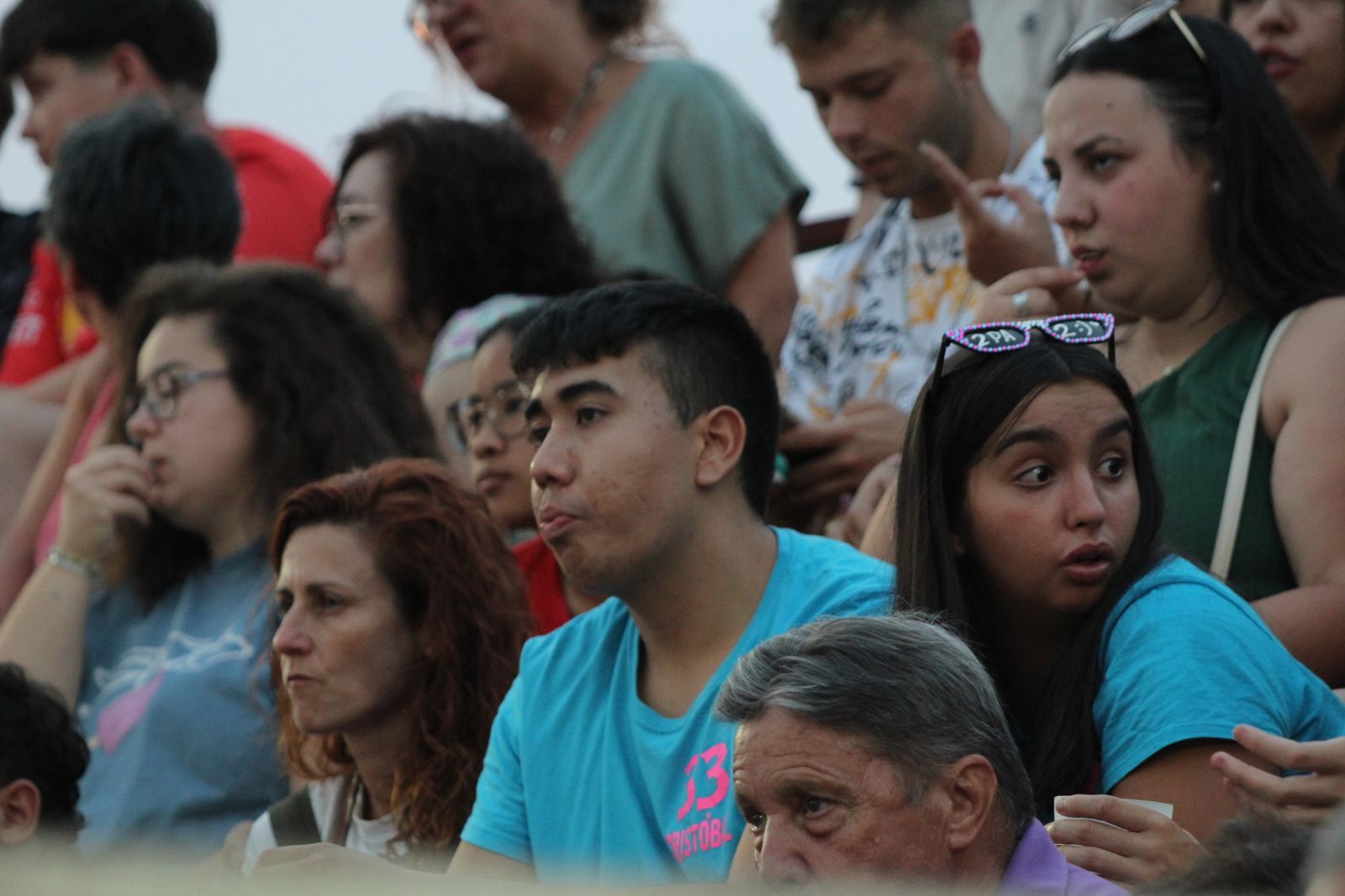 Así se ha vivido el Grand Prix de Carbajosa de la Sagrada y la posterior vaquilla