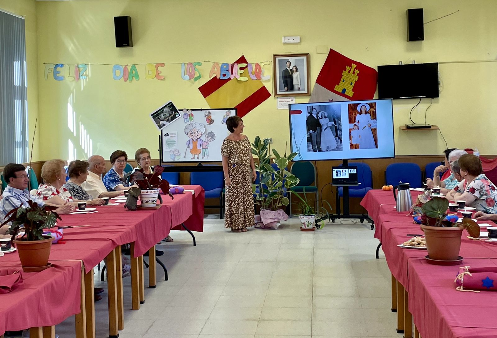 Día del Abuelo 2024 en Guijuelo