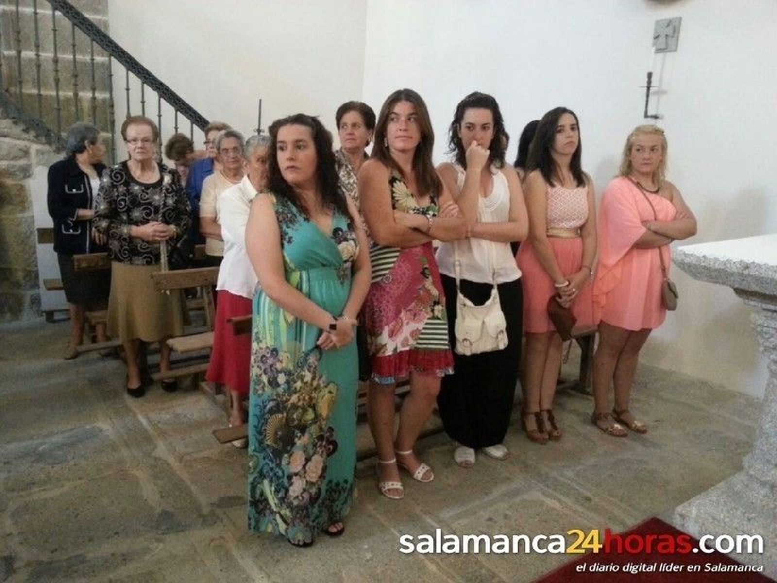 Fiestas en Sorihuela: Virgen de la Asunción