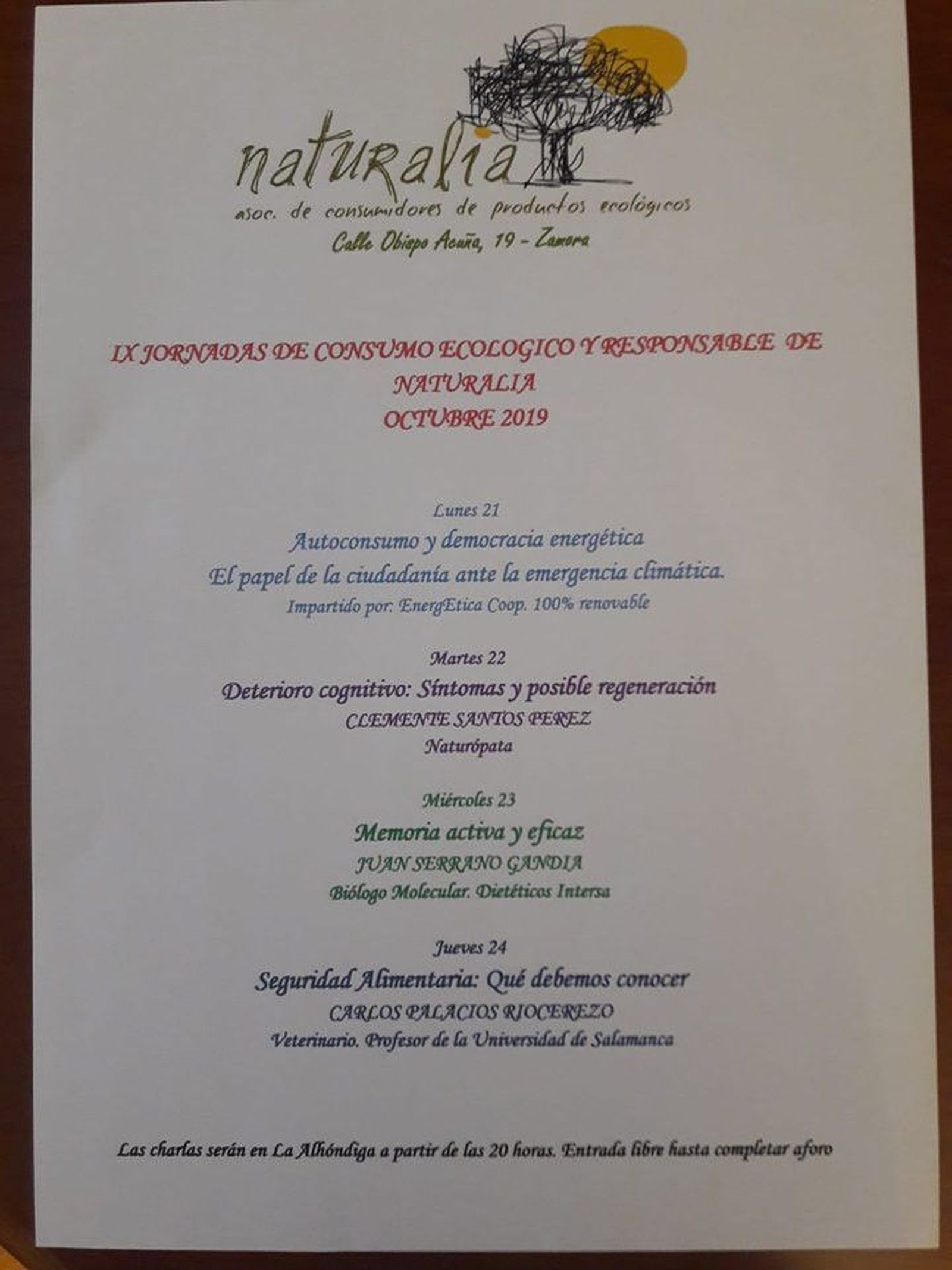 191021 Jornadas Naturalia