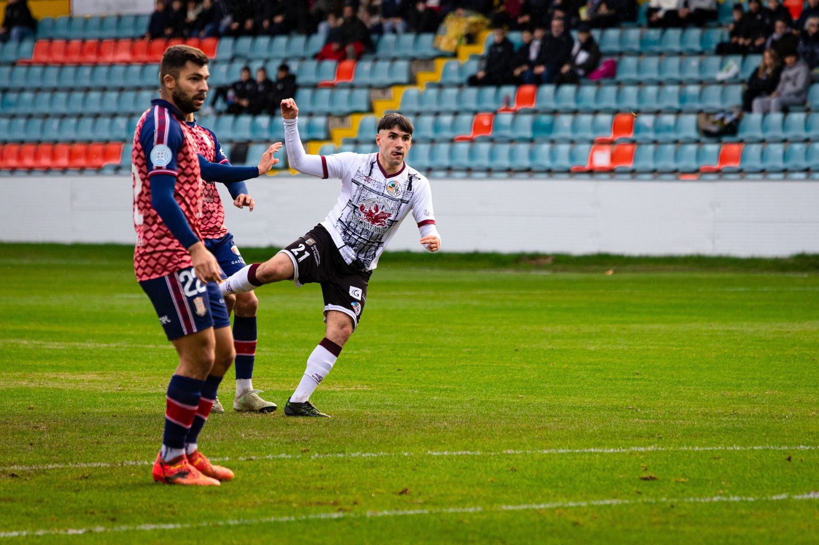 Salamanca CF UDS - Real Ávila