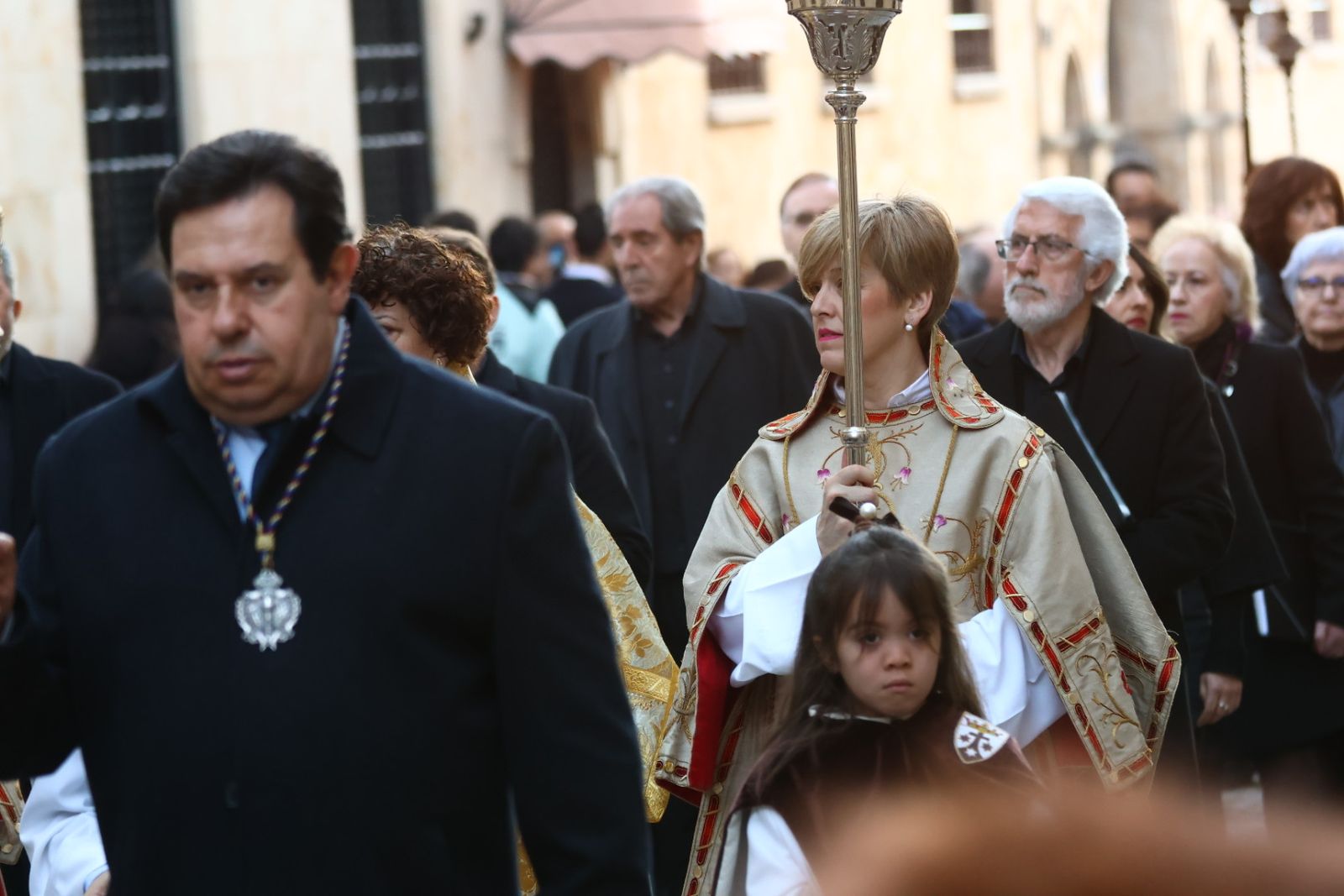 Via Crucis dedicado a San Juan de la Cruz