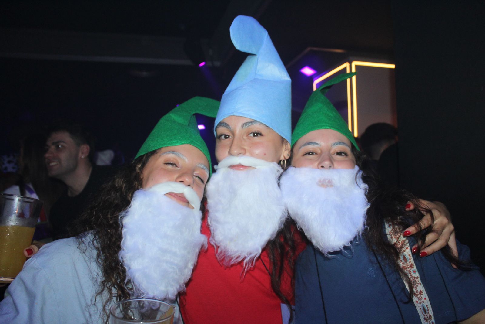 Salamanca de noche, jueves 27 de noviembre