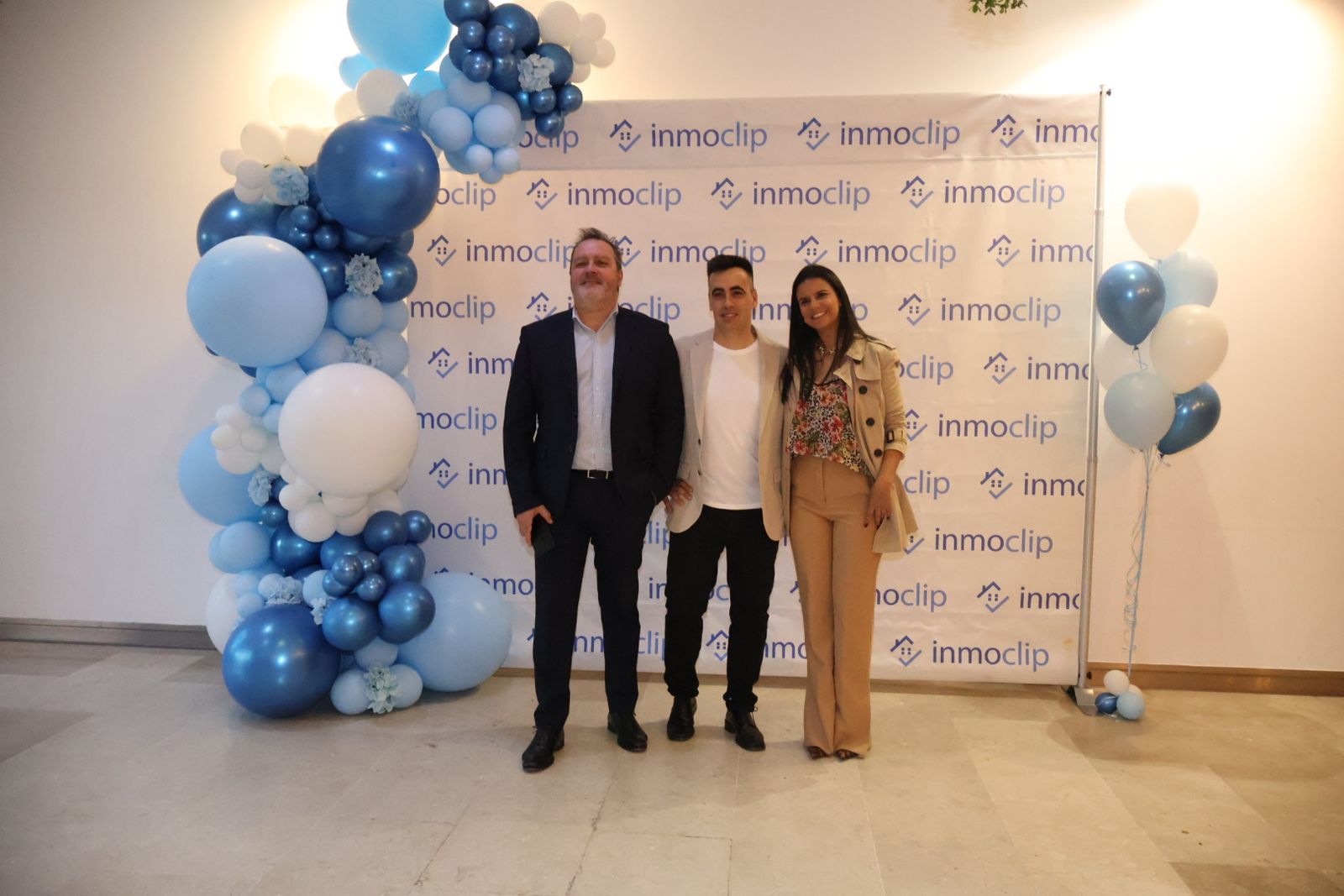 InmoClip celebra la Fiesta del Otoño con la sociedad salmantina