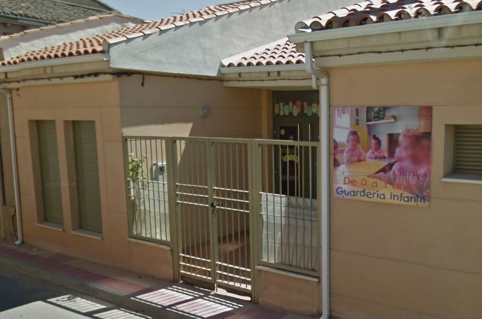 Guardería de Fuentesaúco