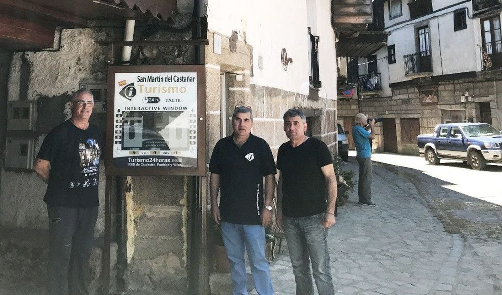 San Martin del Castañar