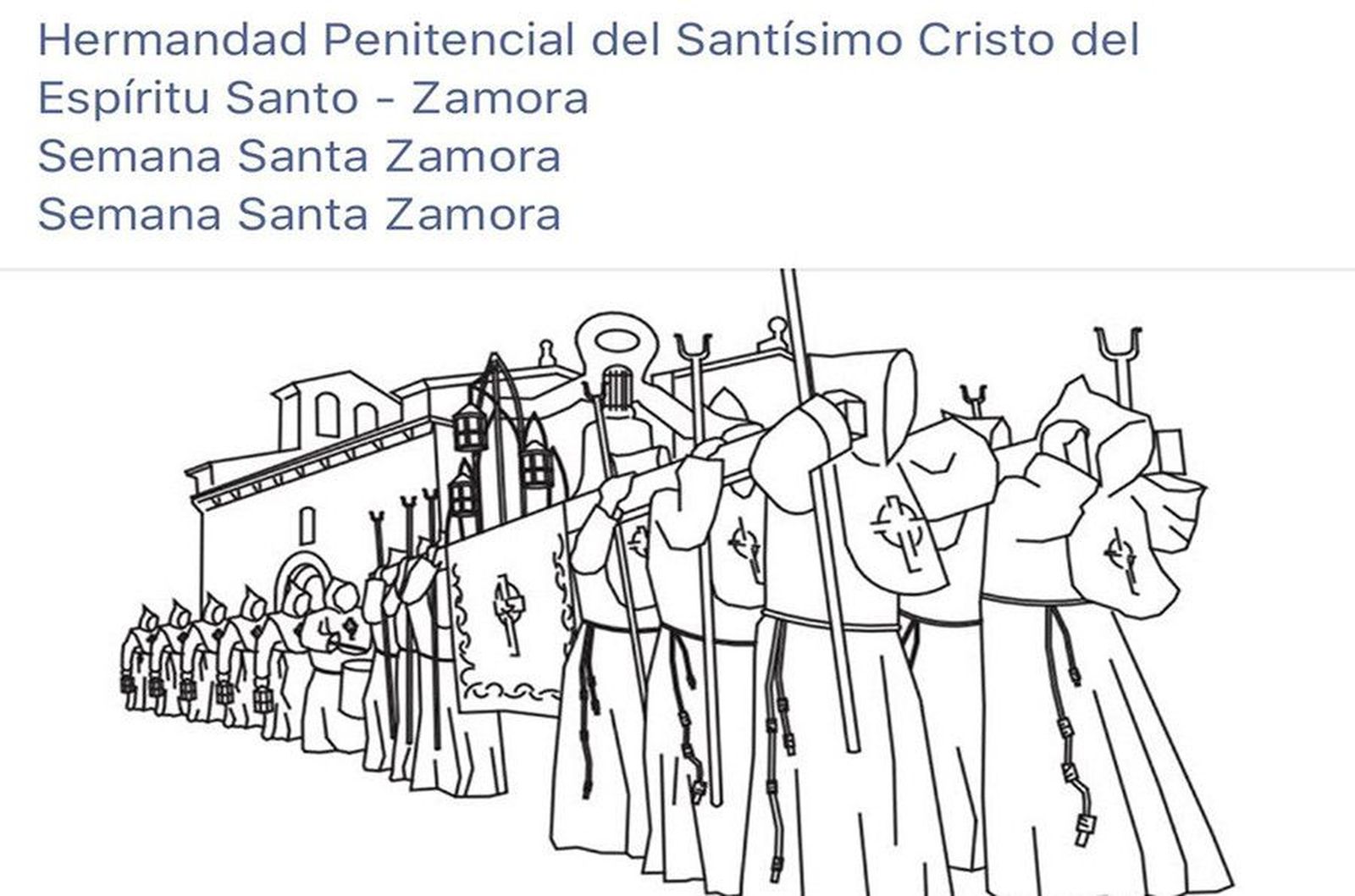Semana Santa ColoreaZamora