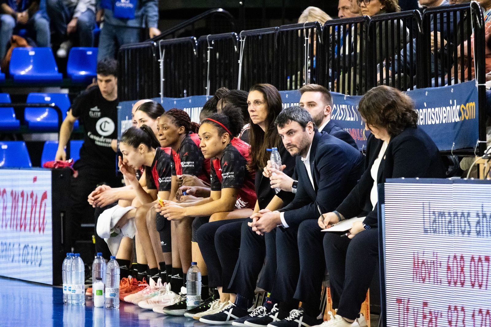 Perfumerías Avenida – Casademont Zaragoza