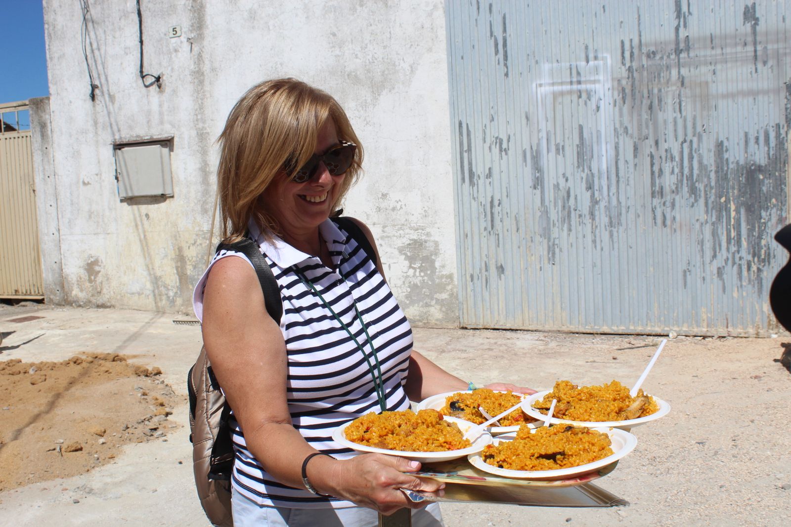 Paella popular, La Vellés